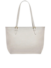 gambar-detail-Coach-Taylor-Leather-Tote-Chalk