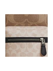 gambar-detail-Coach-West-Pack-In-Blocked-Signature-Canvas-Sand-Tan