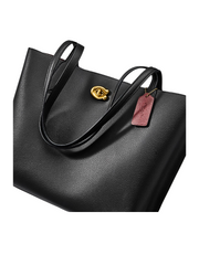 gambar-detail-Coach-Willow-Tote-Bag-Black