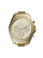 gambar-detail-Fossil-Modern-Courier-Chronograph-Gold-Tone-Stainless-Steel-Watch