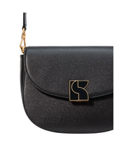 gambar-detail-Kate-Spade-Dakota-Medium-Saddle-Bag-Black