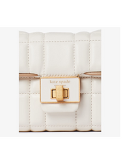 gambar-detail-Kate-Spade-Evelyn-Small-Quilted-Leather-Ivory
