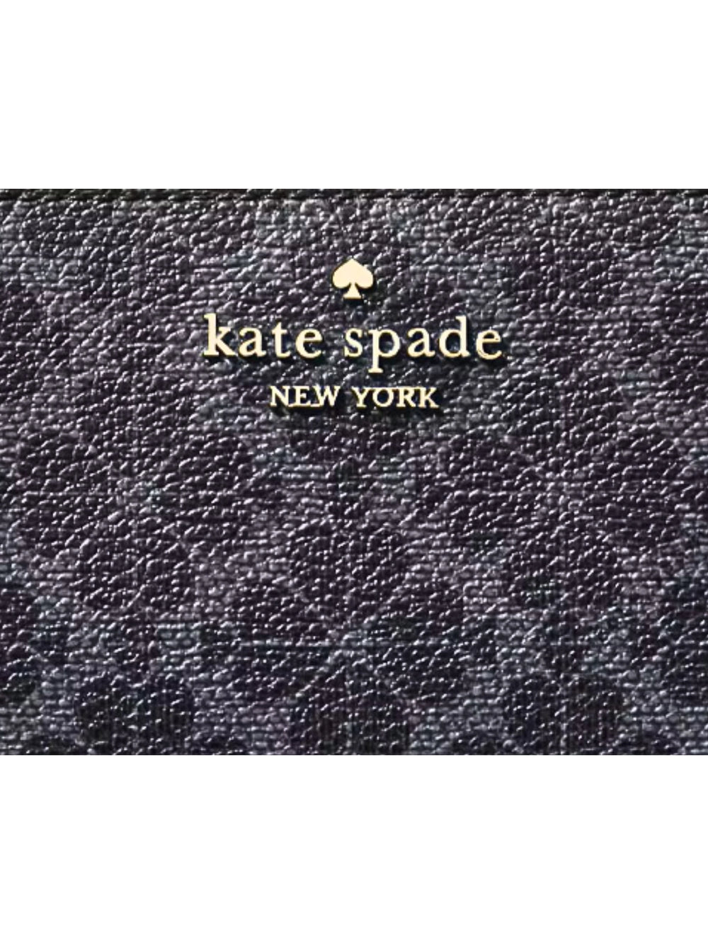 gambar-detail-Kate-Spade-Signature-Spade-Flower-Small-L-Zip-Wallet-Black