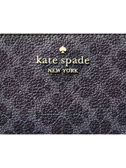 gambar-detail-Kate-Spade-Signature-Spade-Flower-Small-L-Zip-Wallet-Black