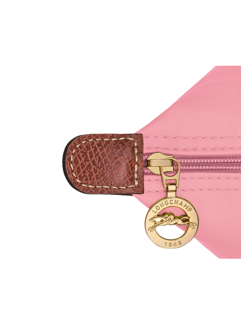 gambar-detail-Longchamp-Le-Pliage-Original-Medium-Shoulder-Bag-Marshmallow