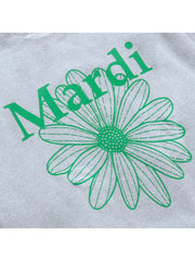 gambar-detail-Mardi-Mercredi-Sweatshirt-Flowermardi-Grey-Green