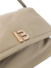 gambar-detail-Medium-Nylon-Flap-Bag-Khaki