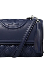gambar-detail-Tory-Burch-Fleming-Small-Convertible-Shoulder-Bag-Royal-Navy