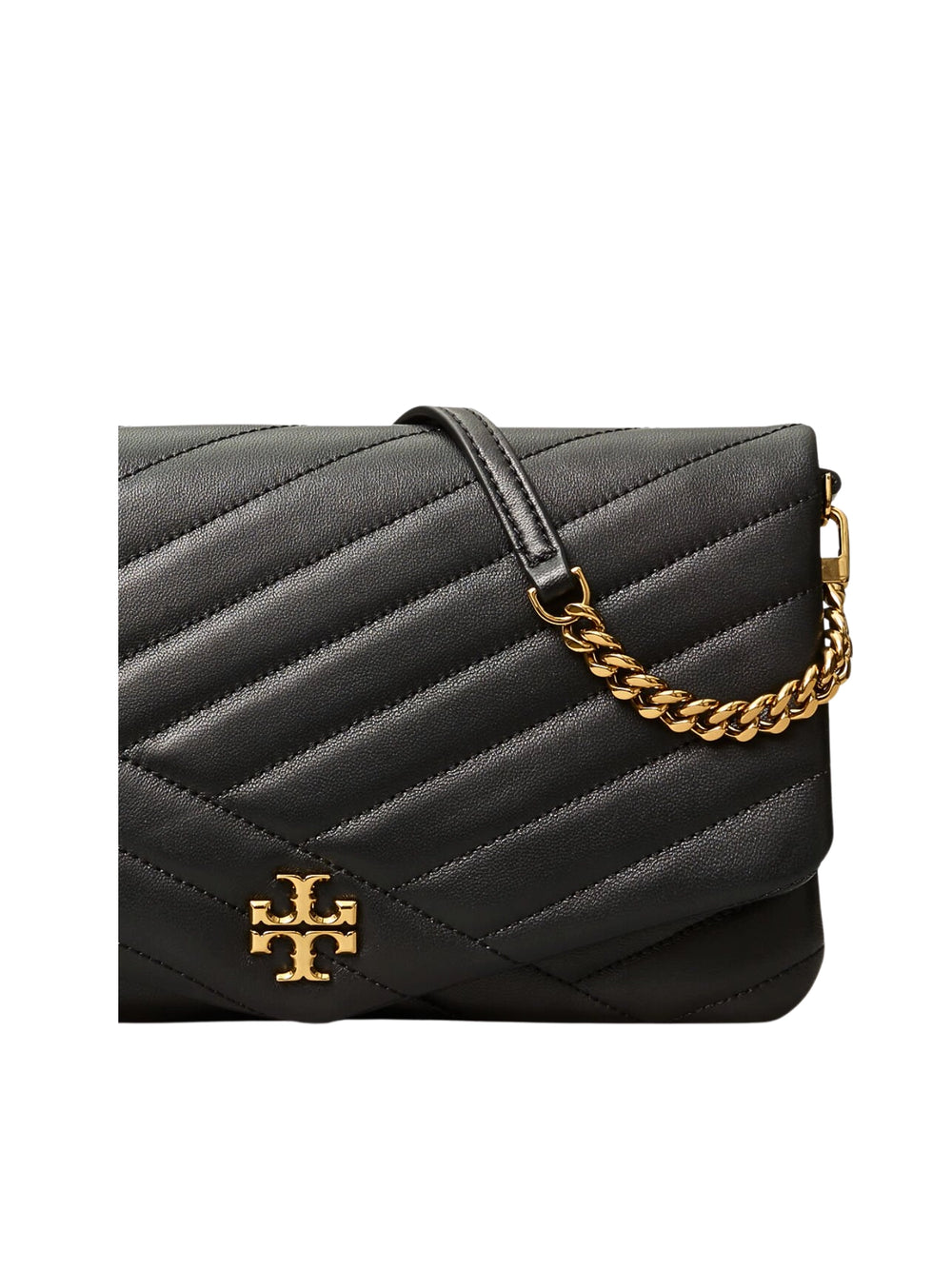 gambar-detail-Tory-Burch-Kira-Chevron-Clutch-Black