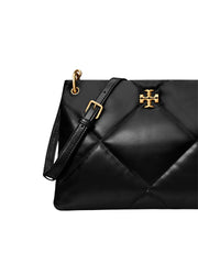 gambar-detail-Tory-Burch-Kira-Diamond-Quilt-Small-Shoulder-Bag-Black