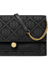 gambar-detail-Tory-Burch-T-Monogram-Chain-Wallet-Black