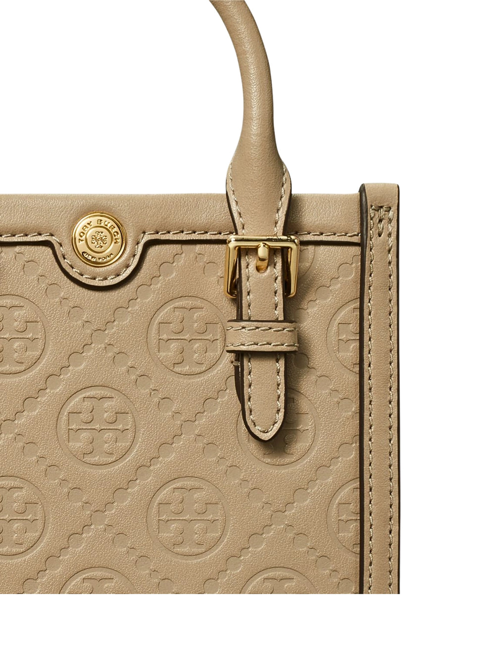 gambar-detail-Tory-Burch-T-Monogram-Leather-Mini-Tote-Fresh-Clay