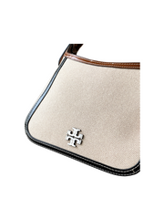 gambar-detail-Tory-Burch-Thea-Canvas-Small-Bucket-Bag-Canvas-Brown