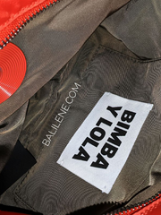 gambar-detail-bagian-dalam-Bimba-Y-Lola-Extra-Small-Red-Nylon-Crossbody-Bag