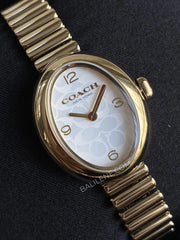 gambar-dial-Coach-Sammy-Quartz-Gold-tone-Stainless-Steel-Watch-balilene