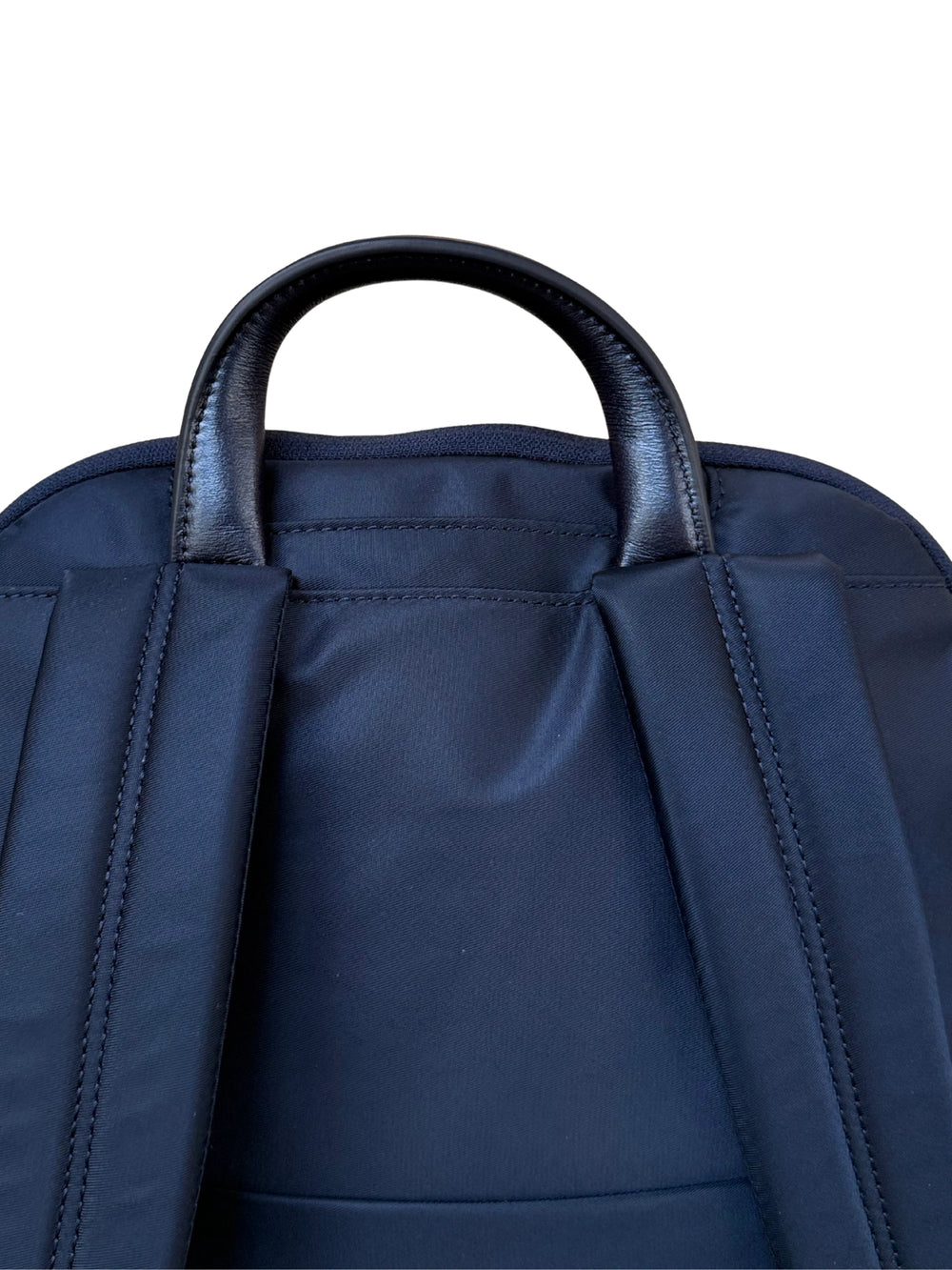 gambar-handle-Harriet-Backpack-Quilted-River-Blue-Tumi