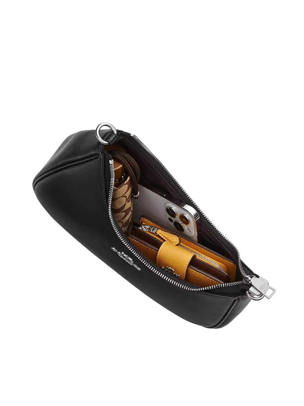 gambar-isi-Coach-Twisted-Teri-Shoulder-Bag-Black