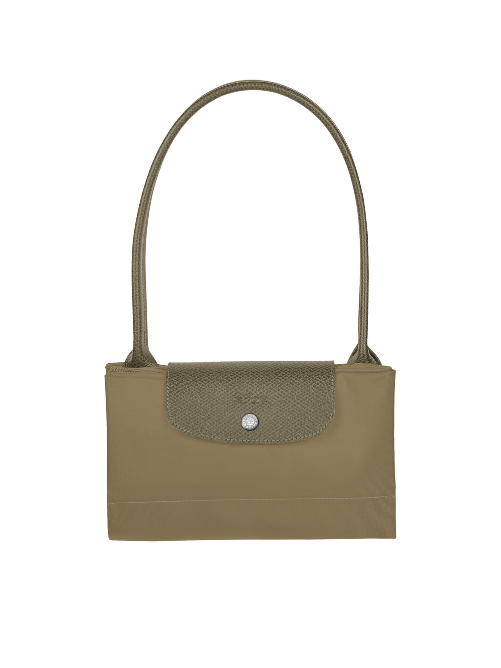 gambar-lipat-Longchamp-Le-Pliage-Green-Large-Shoulder-Bag-Artichoke