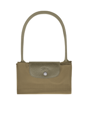 gambar-lipat-Longchamp-Le-Pliage-Green-Medium-Shoulder-Bag-Artichoke