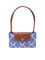 gambar-lipat-Longchamp-Le-Pliage-Medium-Lattice-Logo-Horse-Print-LavandeWEBP