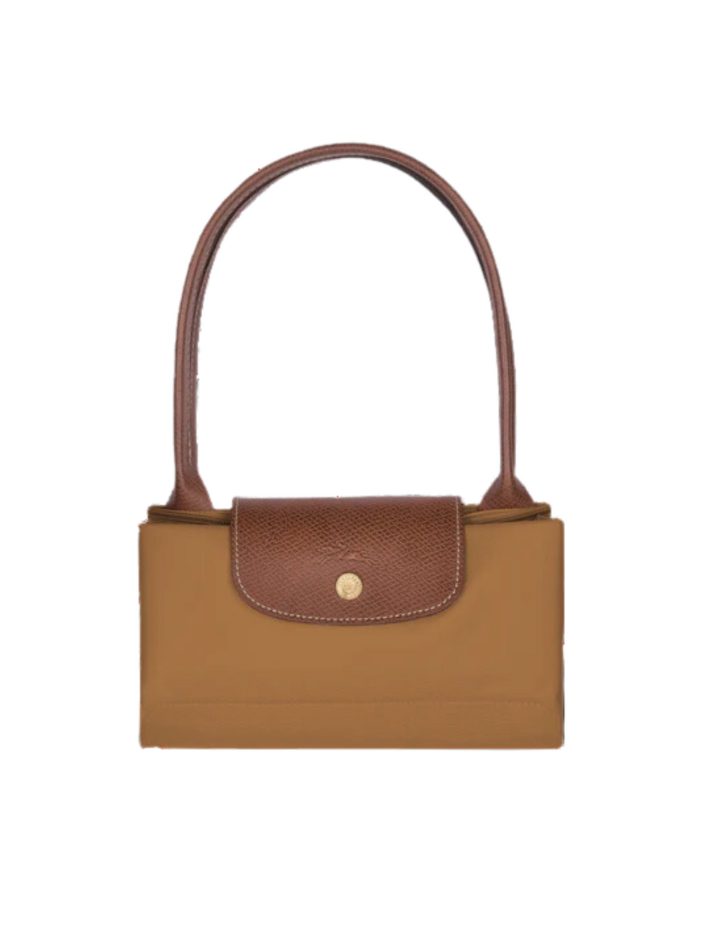 gambar-lipat-Longchamp-Le-Pliage-Original-Medium-Shoulder-Bag-Cinnamon