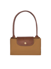 gambar-lipat-Longchamp-Le-Pliage-Original-Medium-Shoulder-Bag-Cinnamon