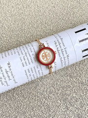 Tory Burch TBW4037 Reva Rose Gold Watch