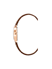 gambar-samping-Aigner-Aosta-Leather-Strap-Brown