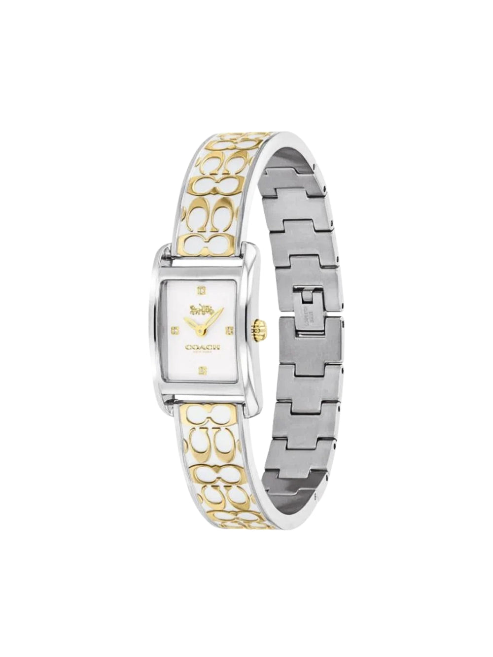gambar-samping-Coach-Allie-Two-Tone-Stainless-Steel-Silver-Gold-Watch