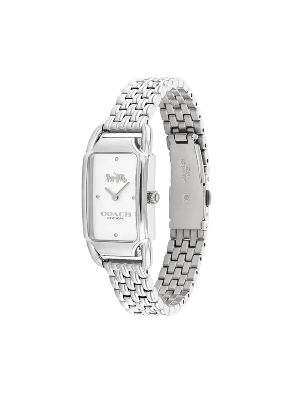 gambar-samping-Coach-Cadie-Ladies-White-Dial-Silver-Stainless-Steel-Strap-Watch