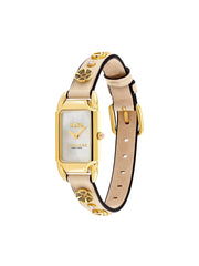 gambar-samping-Coach-Cadie-Mother-of-Pearl-Dial-Ivory-Charm-Leather-Strap-Watch