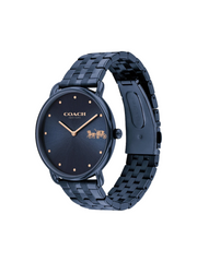 gambar-samping-Coach-Elliot-Watch-41mm-With-Horse-And-Carriage-Navy