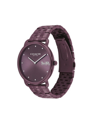 gambar-samping-Coach-Elliot-Watch-41mm-With-Horse-And-Carriage-Purple