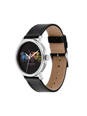 gambar-samping-Coach-Grand-Watch-36mm-Black-Leather-_Band