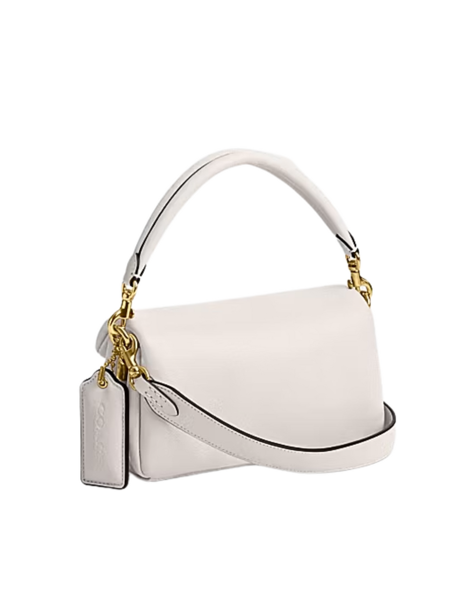 Ajio Coach Tabby Pillow Shoulder Bag Pillow Tabby Medium Shoulder