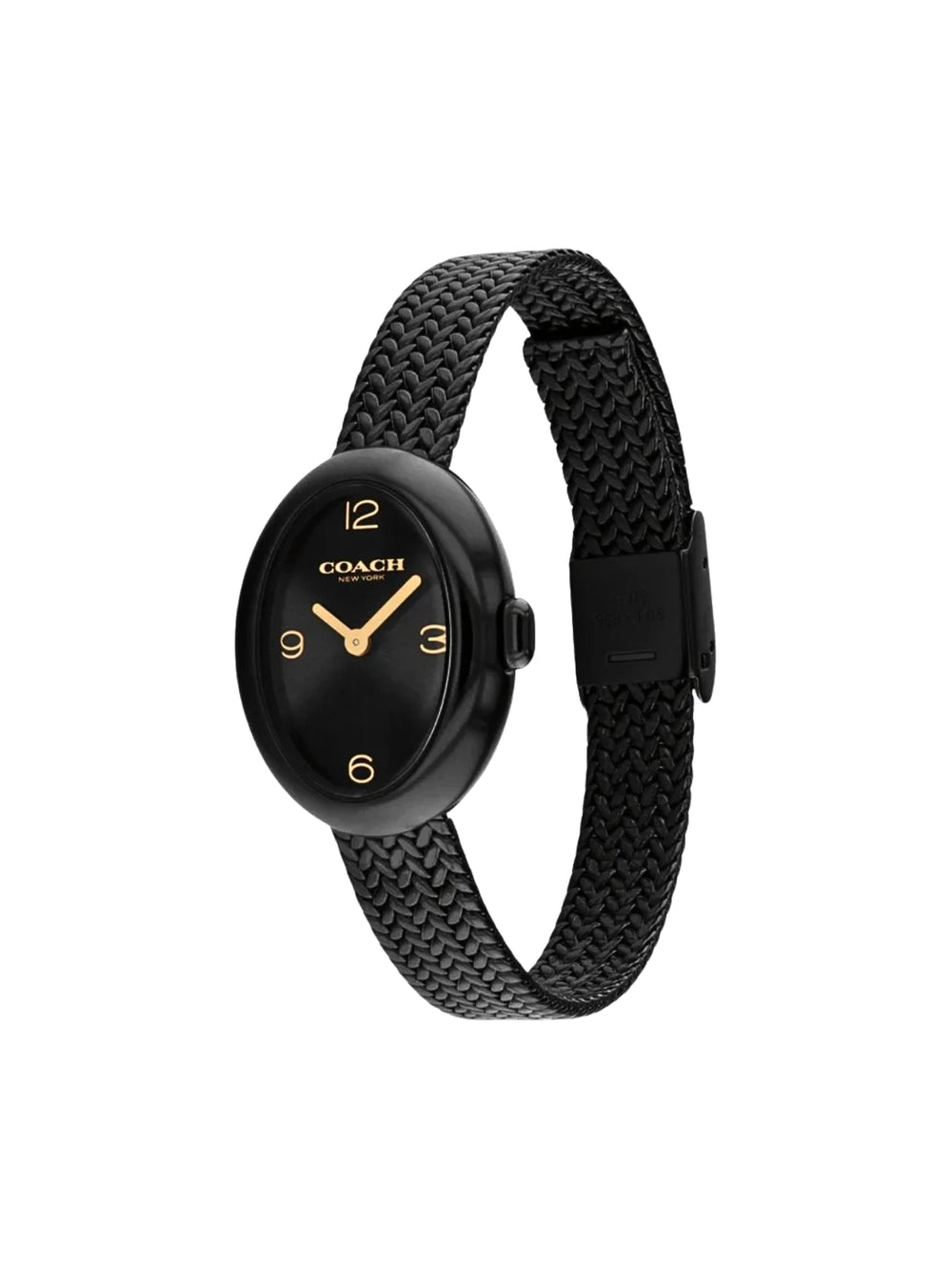 gambar-samping-Coach-Sammy-Black-Stainless-Steel-Women-Watch