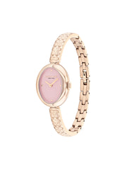 gambar-samping-Coach-Sammy-Pink-Dial-In-Signature-Strap-Rose-Gold-Stainless-Steel-Watch