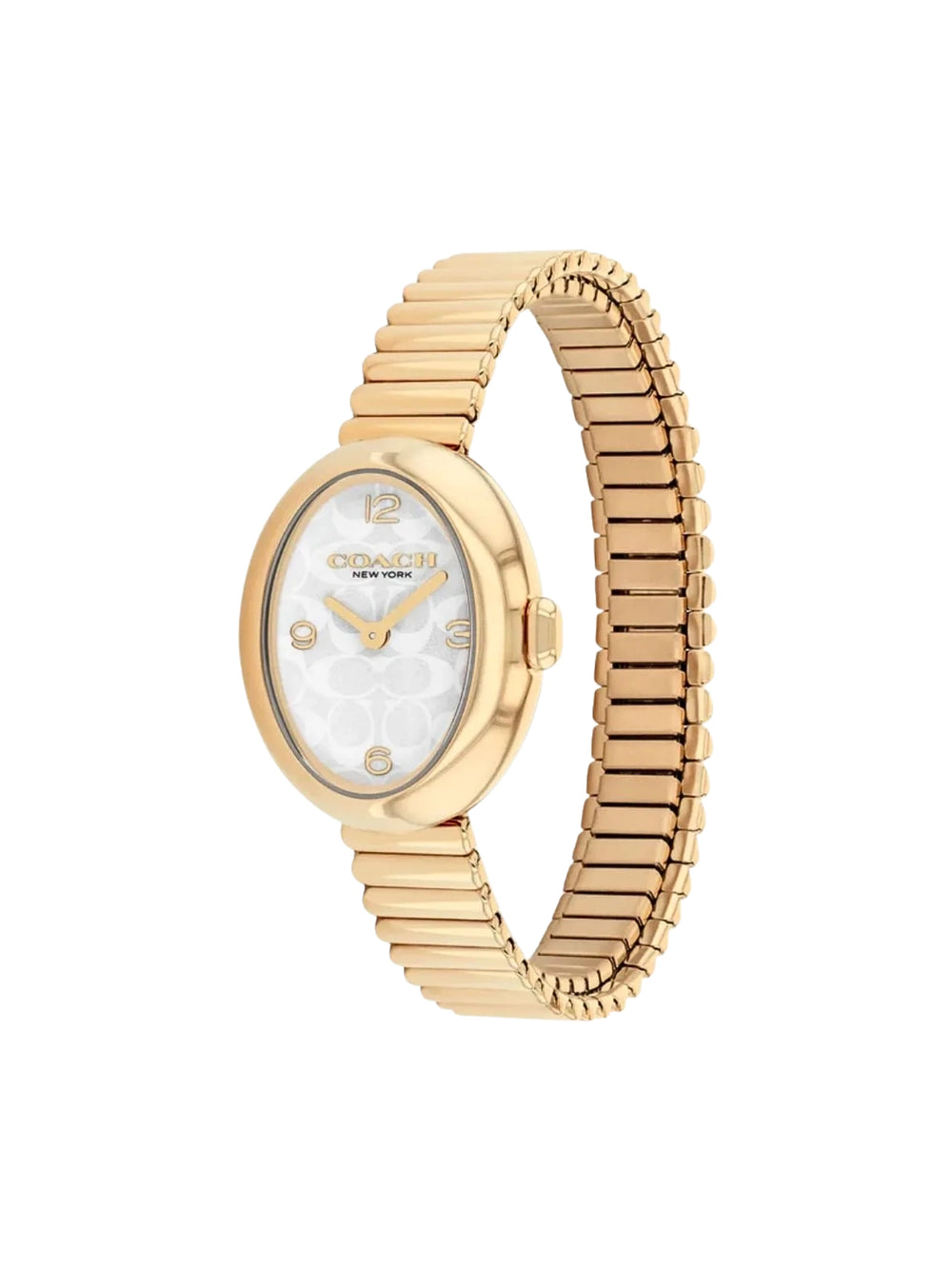 gambar-samping-Coach-Sammy-Quartz-Gold-tone-Stainless-Steel-Watch