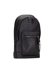 gambar-samping-Coach-West-Pack-Leather-Black