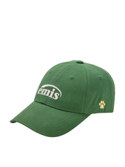 gambar-samping-Emis-Foot-Print-Ball-Cap-Green