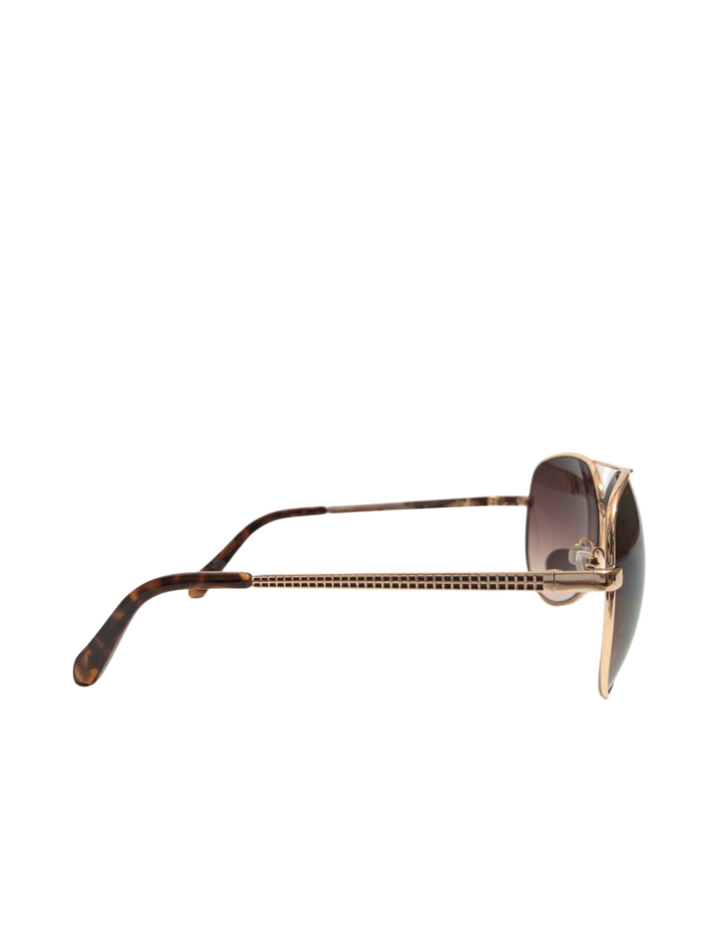 gambar-samping-Fossil-Aviator-Sunglasses-Gold