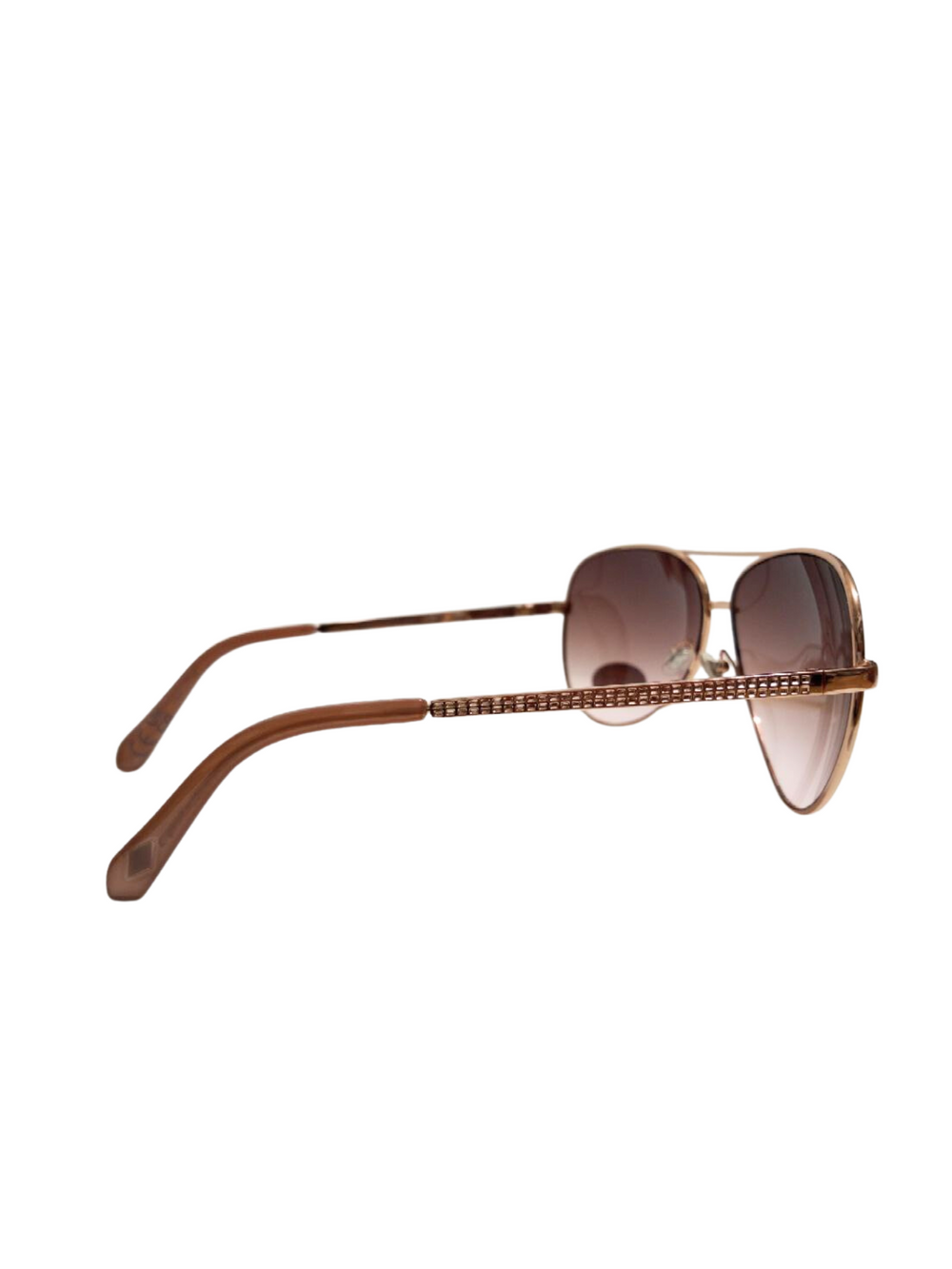 gambar-samping-Fossil-Aviator-Sunglasses-Rose-Gold