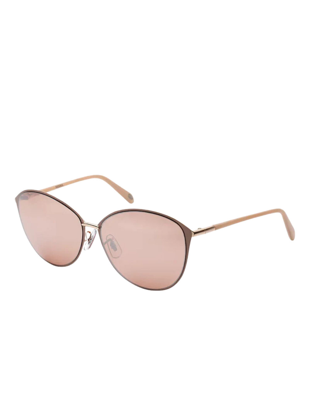 gambar-samping-Fossil-Cat-Eye-Sunglasses-Rose-Gold