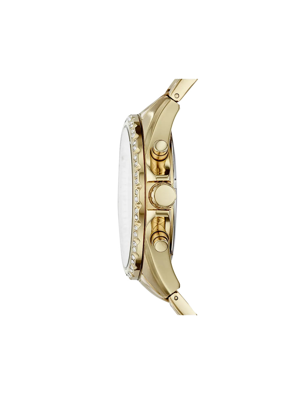 gambar-samping-Fossil-Modern-Courier-Chronograph-Gold-Tone-Stainless-Steel-Watch