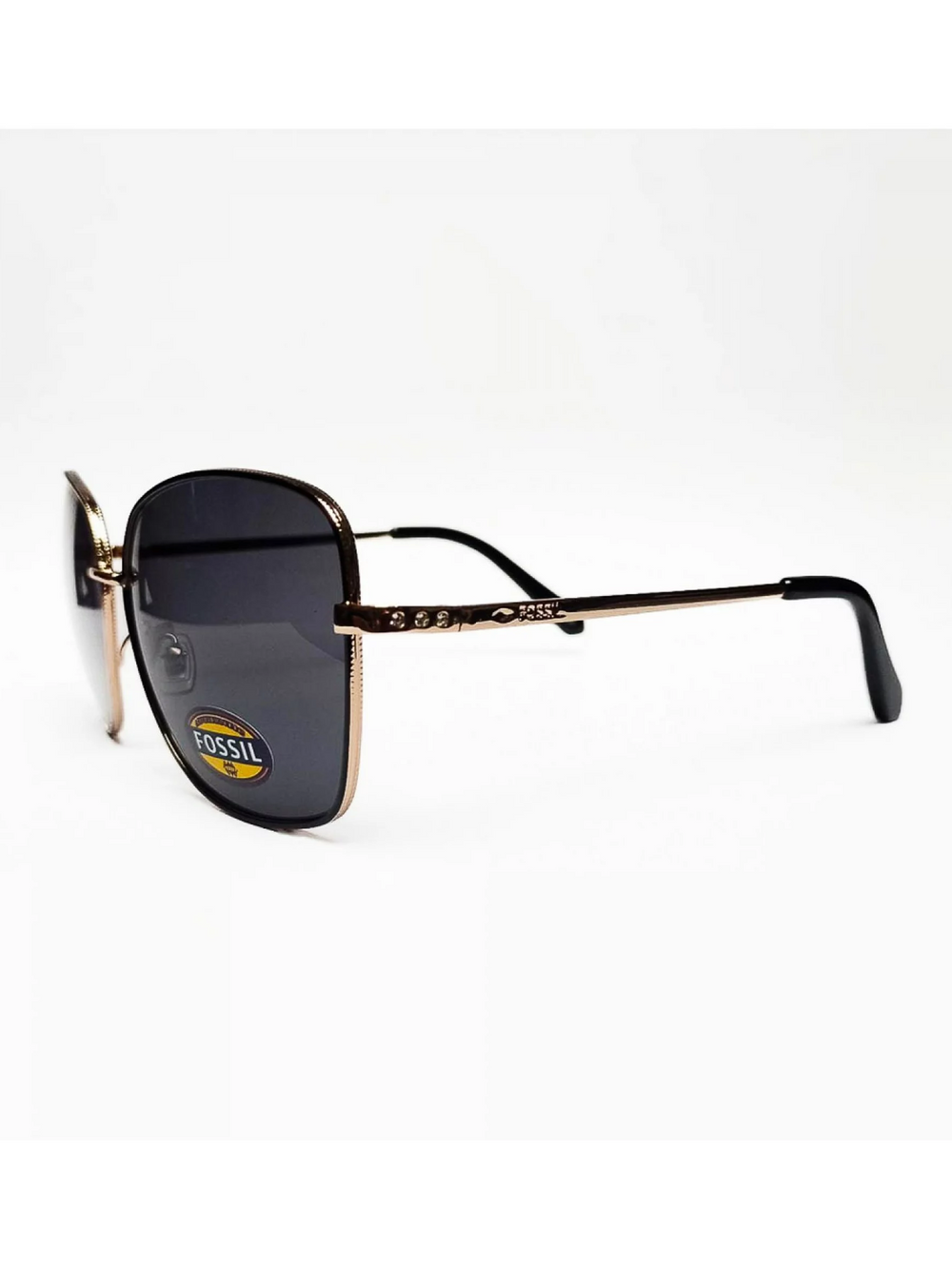 gambar-samping-Fossil-Sunglasses-Black-Rose-Gold_Balilene_5