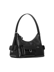 gambar-samping-Kate-Spade-Cargo-Leather-Shoulder-Bag-Black