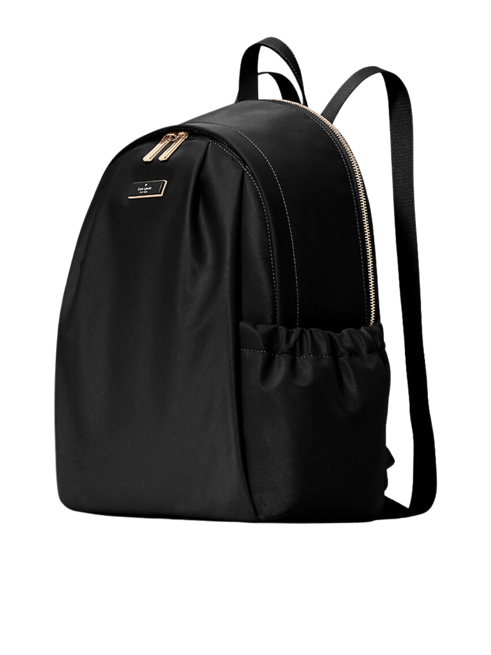 gambar-samping-Kate-Spade-Carter-Ksnyl-Large-Backpack-Black
