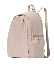 gambar-samping-Kate-Spade-Carter-Ksnyl-Large-Backpack-Cozy-Grey