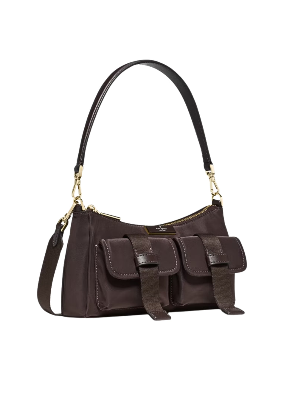 gambar-samping-Kate-Spade-Carter-Ksnyl-Small-Cargo-Crossbody-Bag-Hot-Fudge