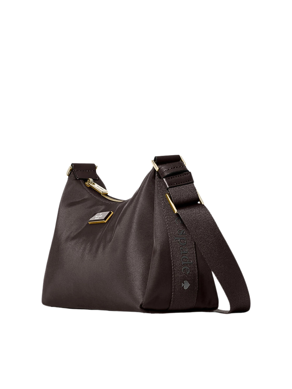 gambar-samping-Kate-Spade-Carter-Nylon-Small-Shoulder-Bag-Hot-Fudge